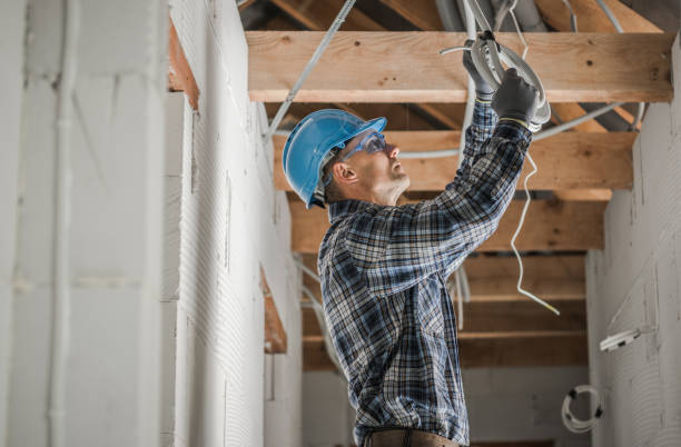 Best Affordable Electrician  in Baileyton, AL