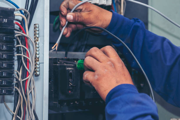 Best Ceiling Fan Installation Electrician  in Baileyton, AL