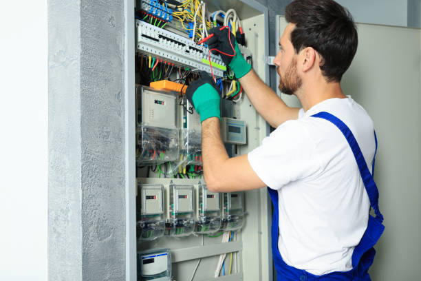 Best Electrical Outlet Repair  in Baileyton, AL