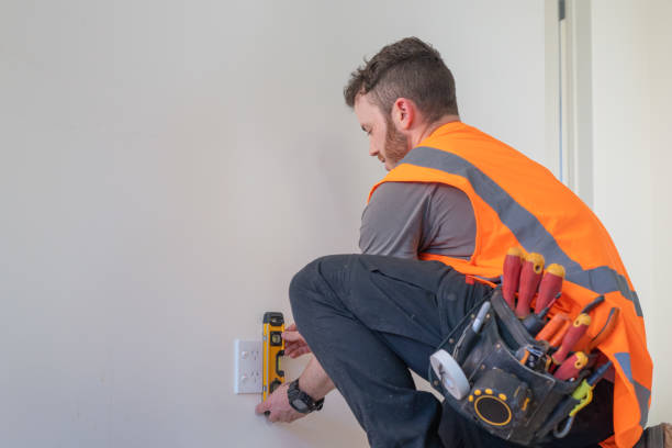 Best Ceiling Fan Installation Electrician  in Baileyton, AL